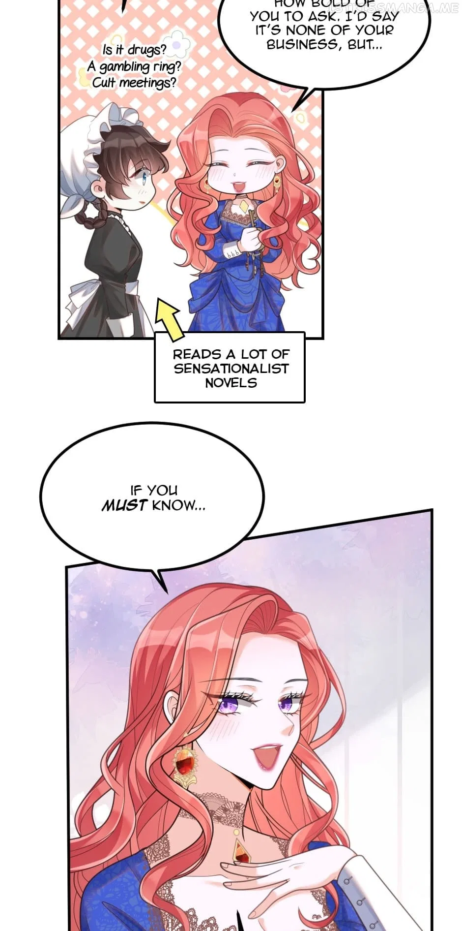 Baked by the Baroness Chapter 6 – Page 11