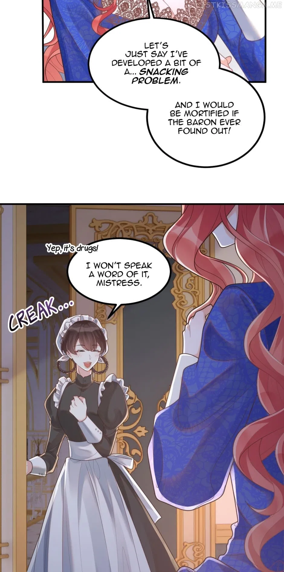 Baked by the Baroness Chapter 6 – Page 12