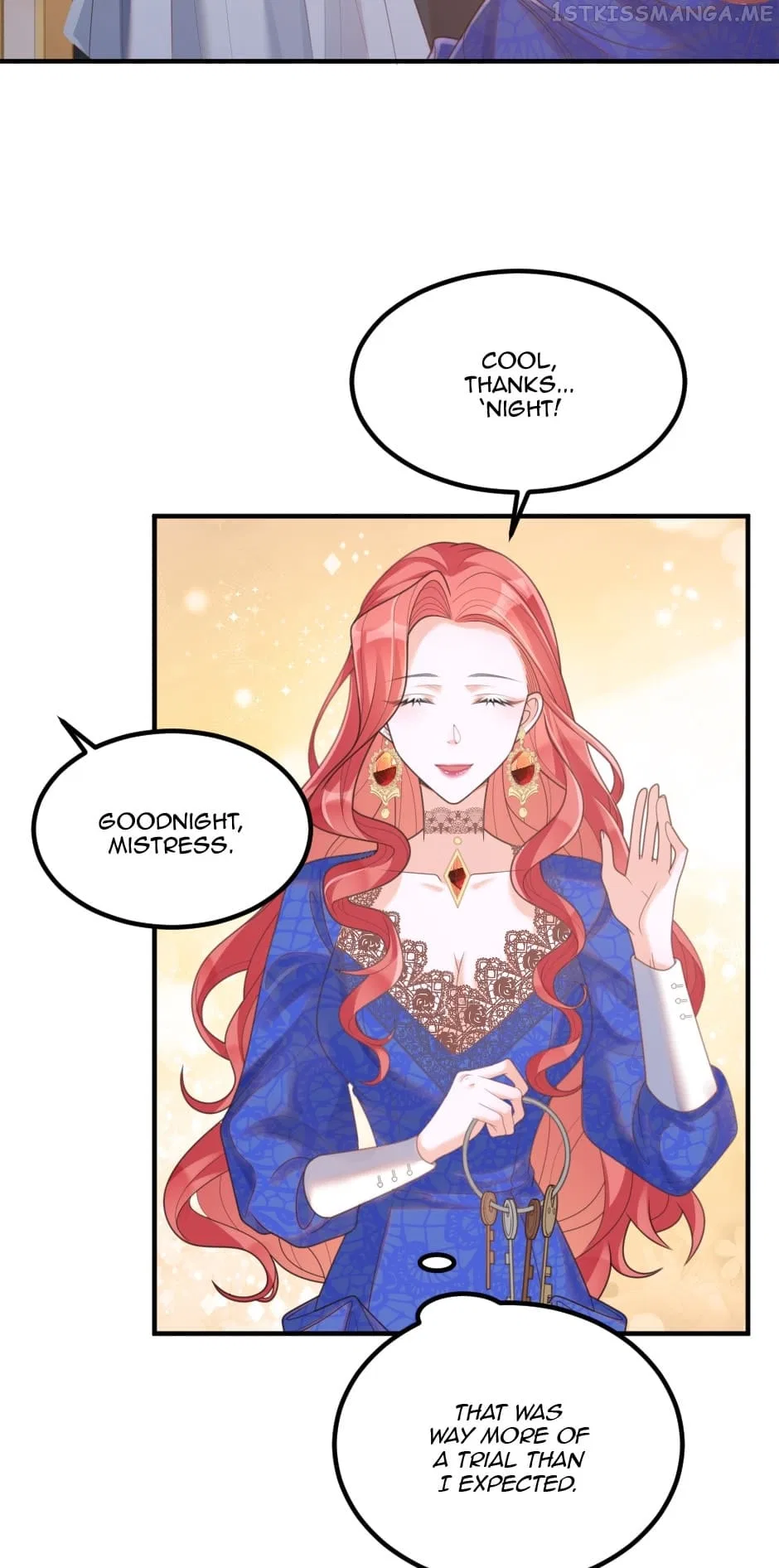 Baked by the Baroness Chapter 6 – Page 13