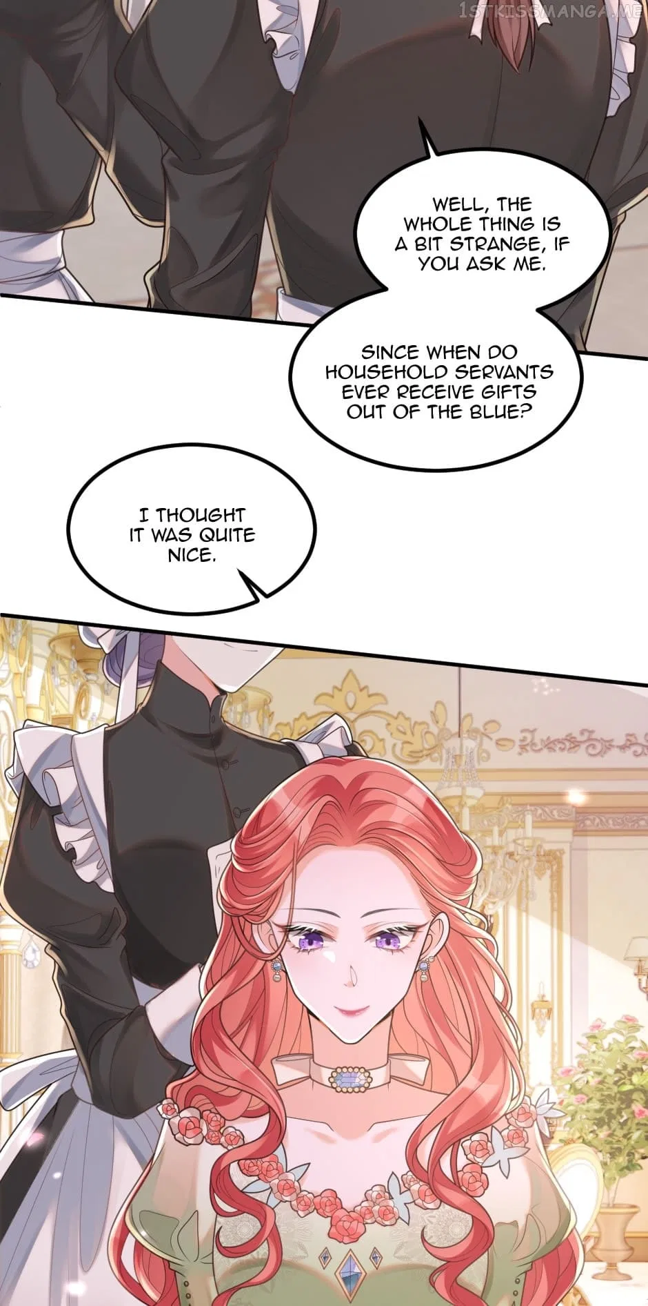 Baked by the Baroness Chapter 6 – Page 18