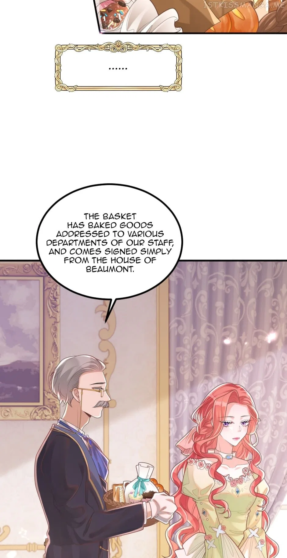 Baked by the Baroness Chapter 6 – Page 23