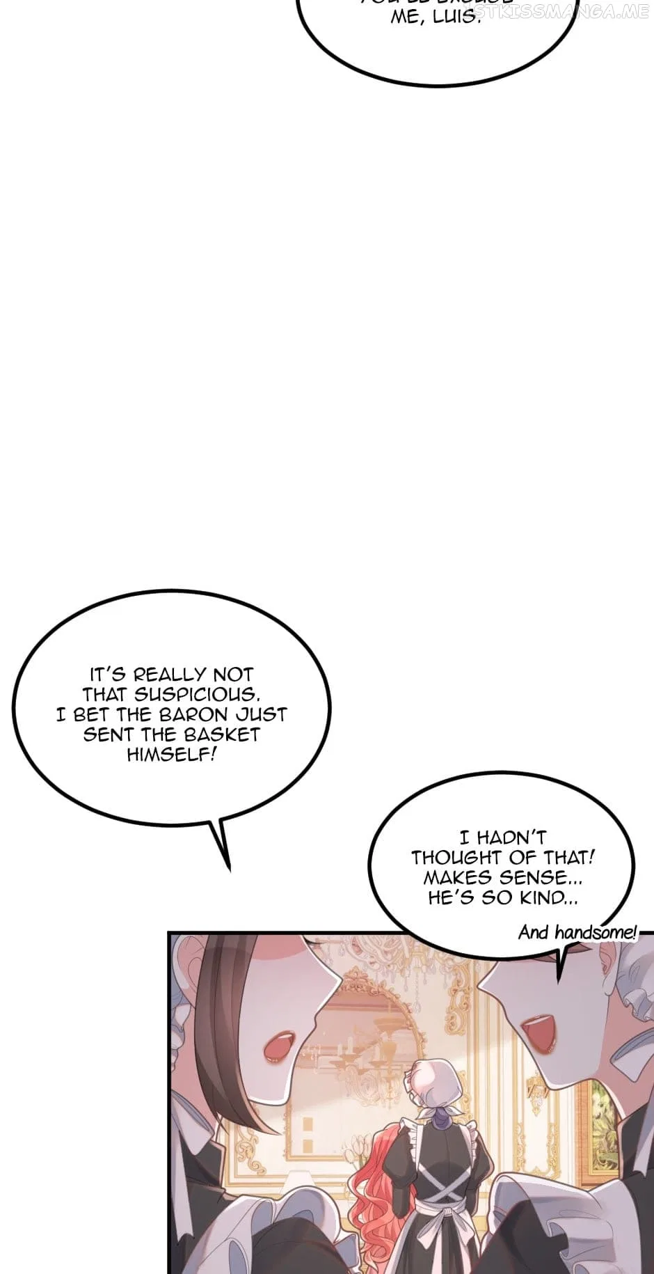 Baked by the Baroness Chapter 6 – Page 25