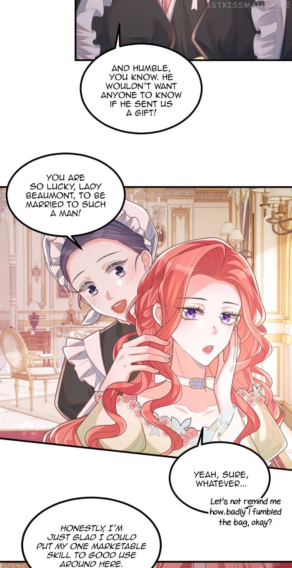 Baked by the Baroness Chapter 6 – Page 26