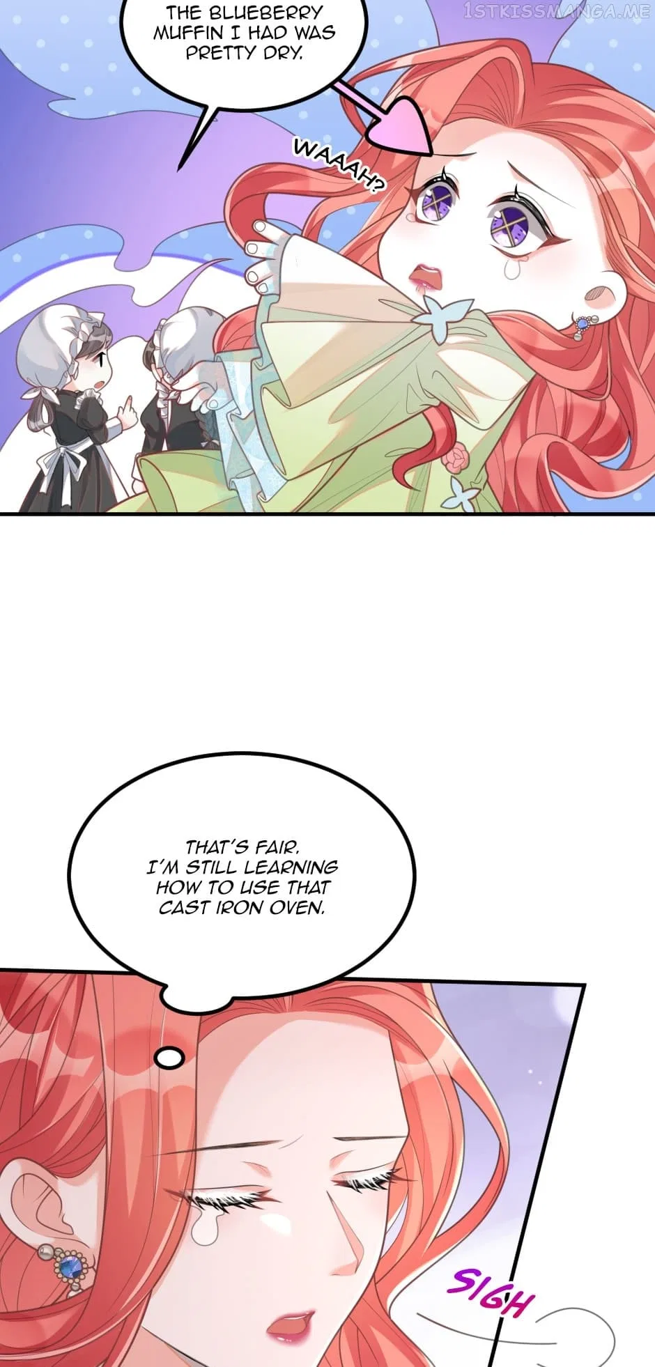Baked by the Baroness Chapter 6 – Page 30