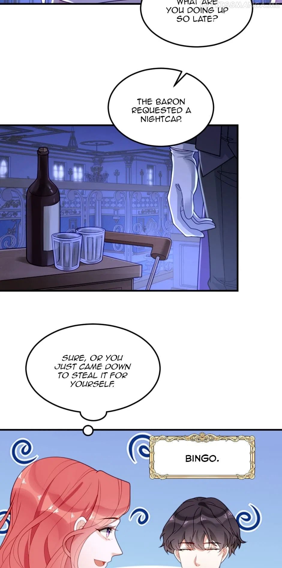 Baked by the Baroness Chapter 5 – Page 3