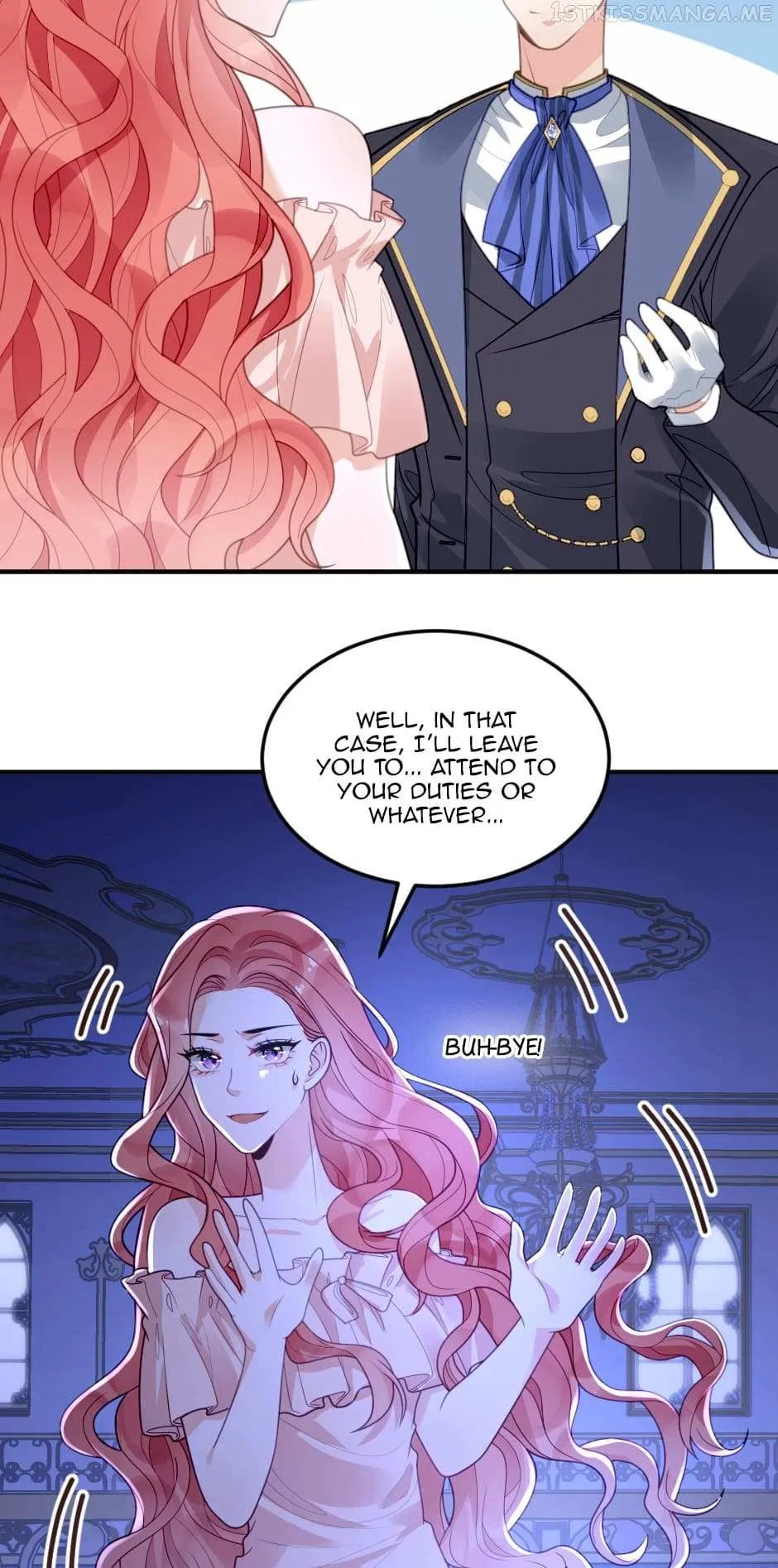 Baked by the Baroness Chapter 5 – Page 4