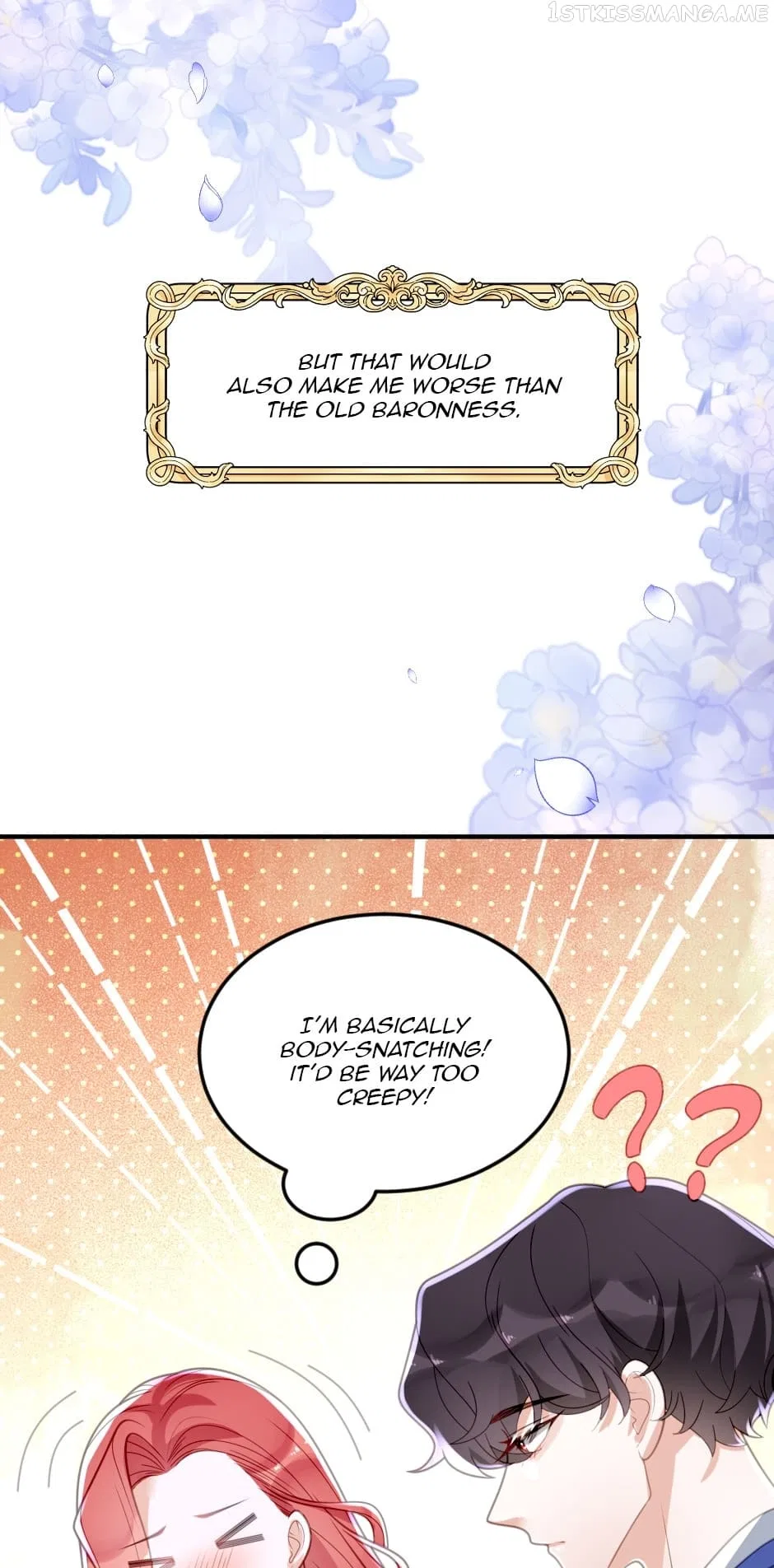 Baked by the Baroness Chapter 5 – Page 12