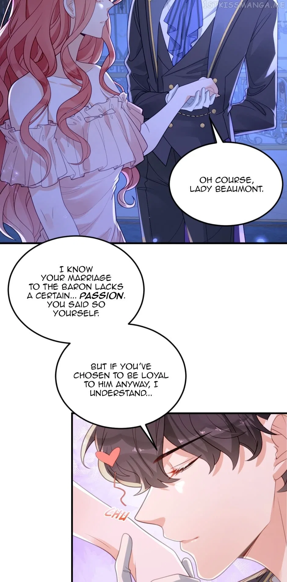 Baked by the Baroness Chapter 5 – Page 15