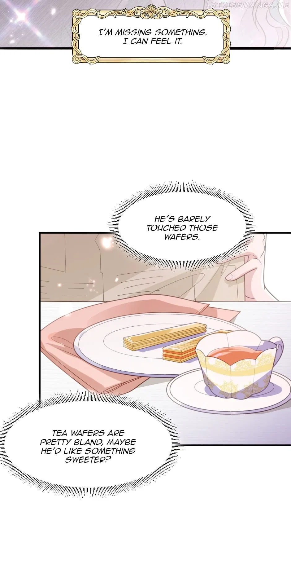 Baked by the Baroness Chapter 5 – Page 27