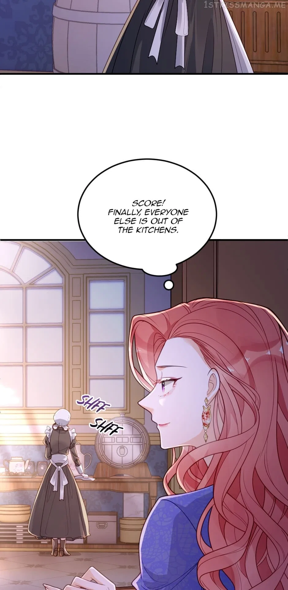 Baked by the Baroness Chapter 5 – Page 31