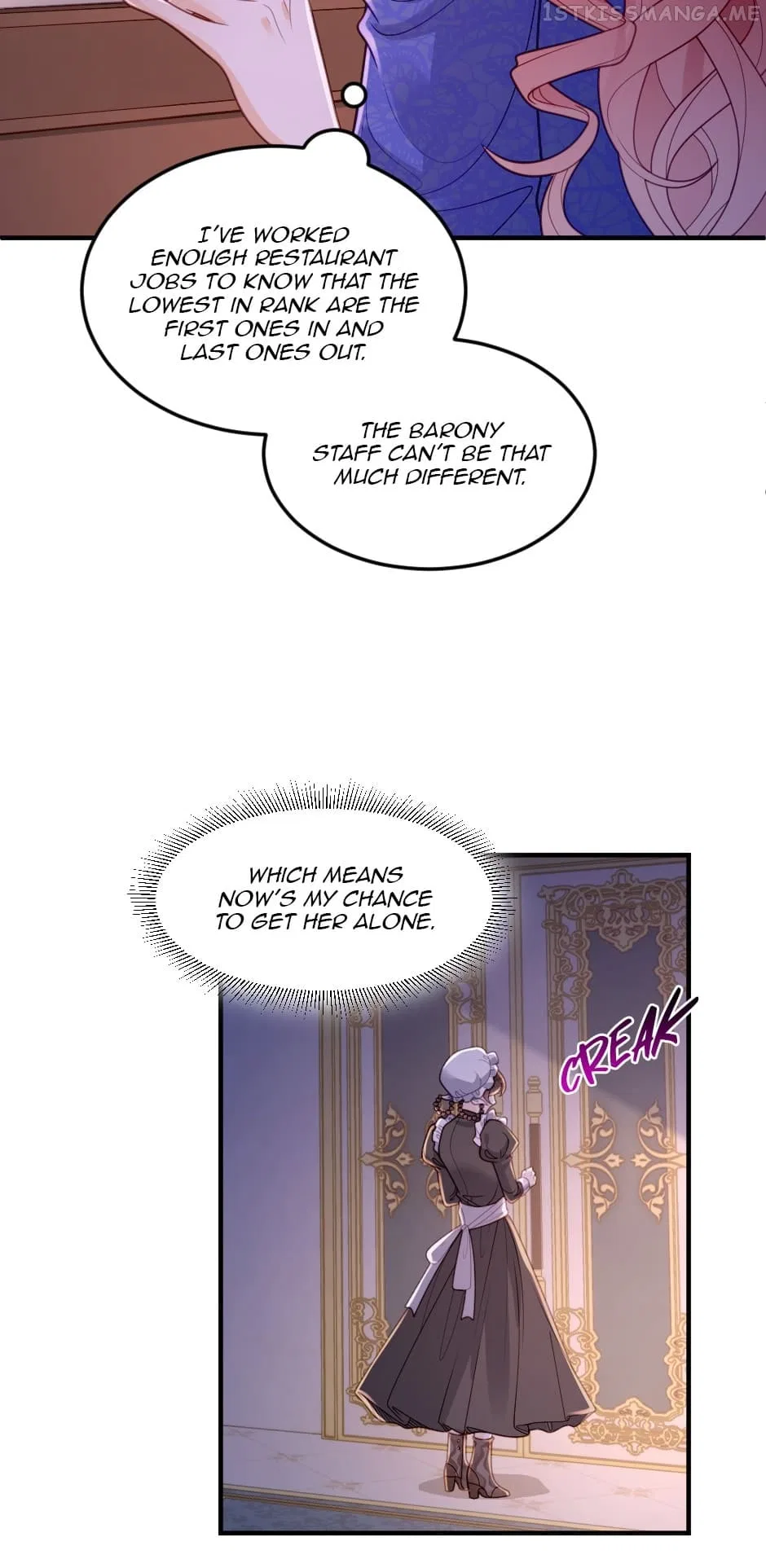 Baked by the Baroness Chapter 5 – Page 32