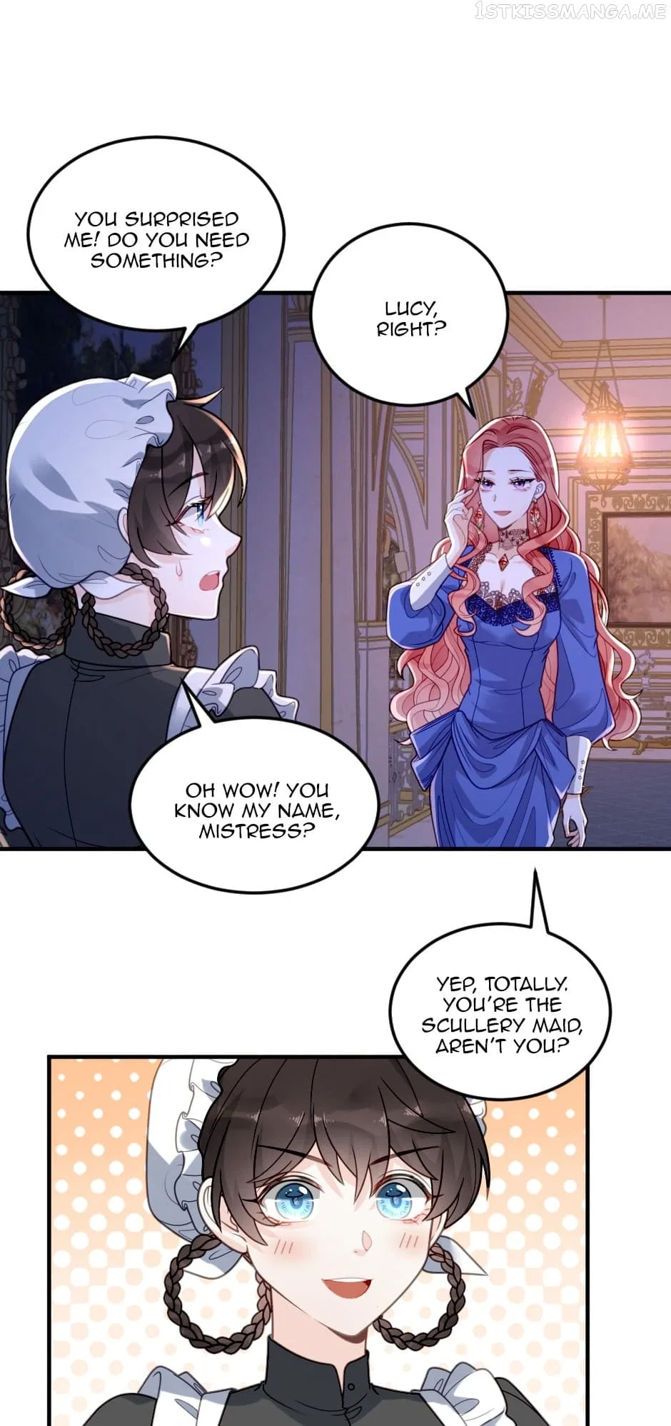 Baked by the Baroness Chapter 5 – Page 35