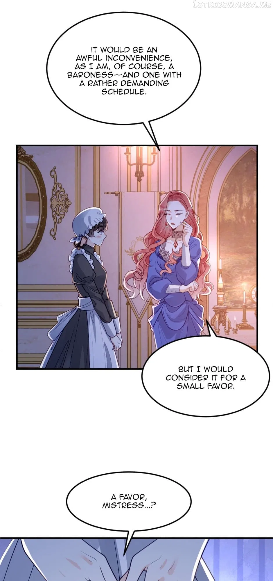 Baked by the Baroness Chapter 5 – Page 43