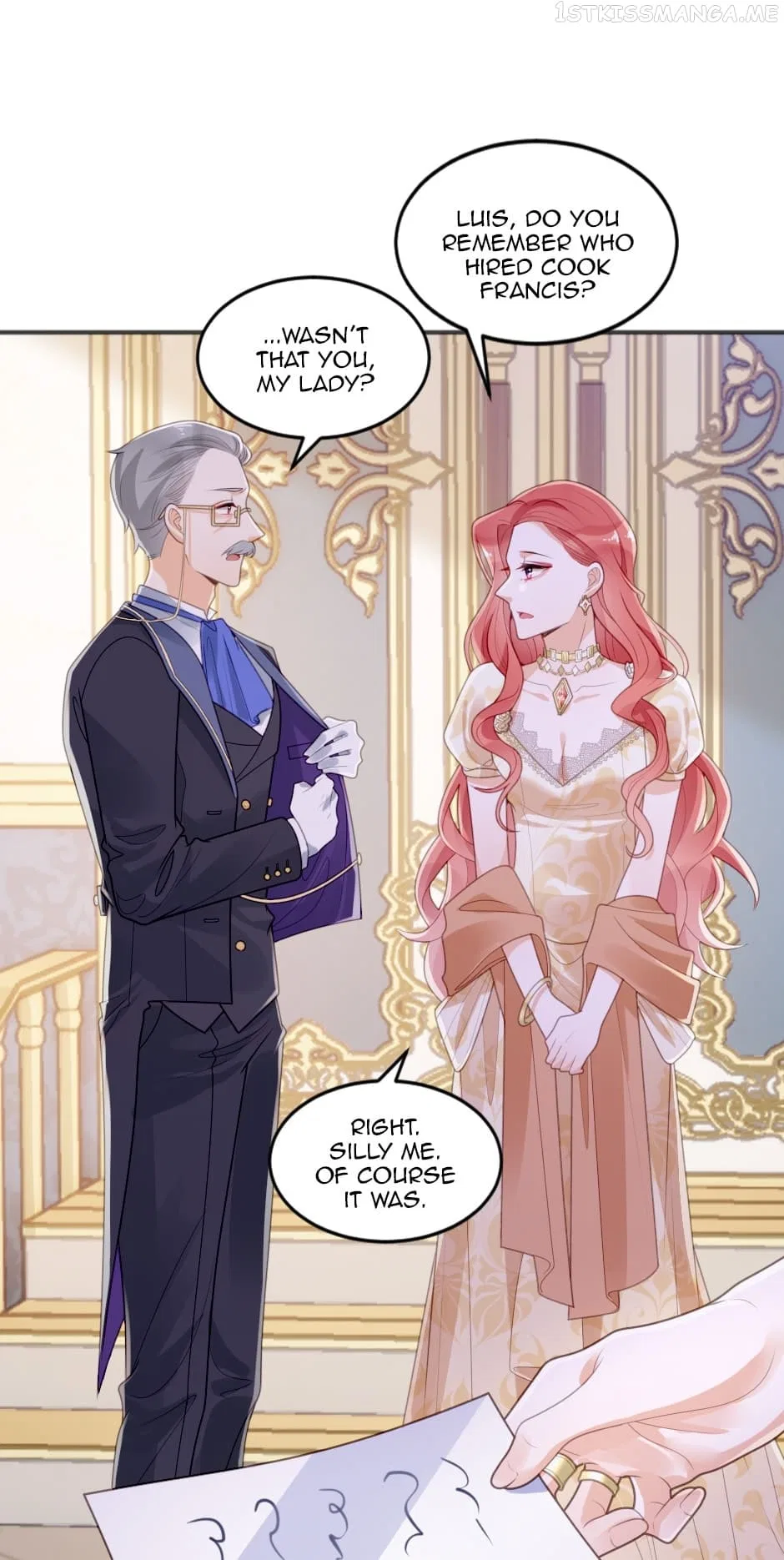 Baked by the Baroness Chapter 4 – Page 17