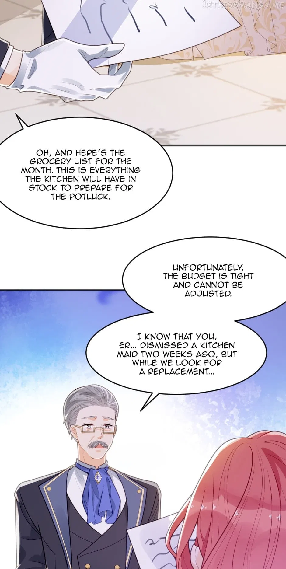 Baked by the Baroness Chapter 4 – Page 18