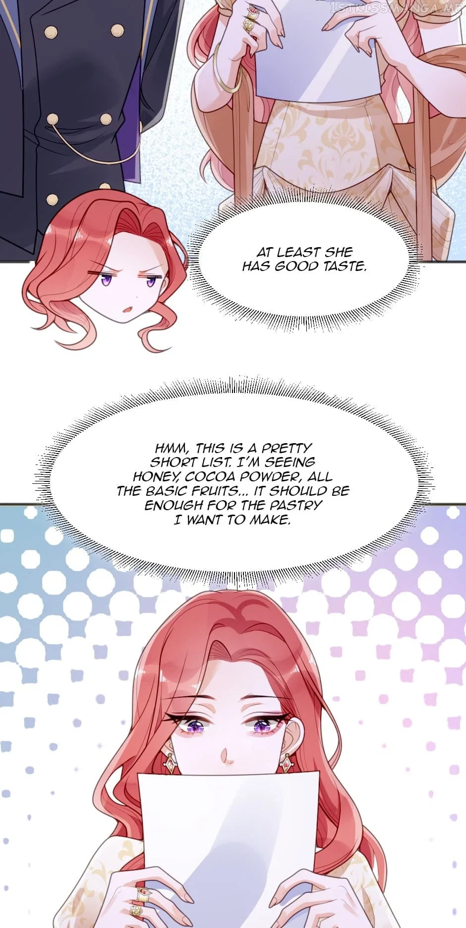 Baked by the Baroness Chapter 4 – Page 25
