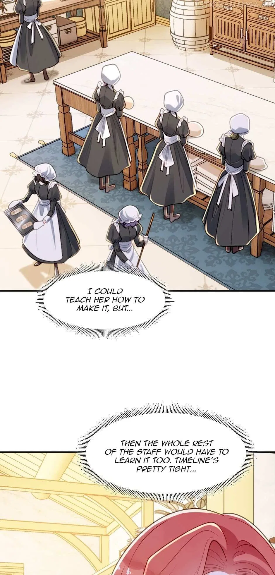 Baked by the Baroness Chapter 4 – Page 30
