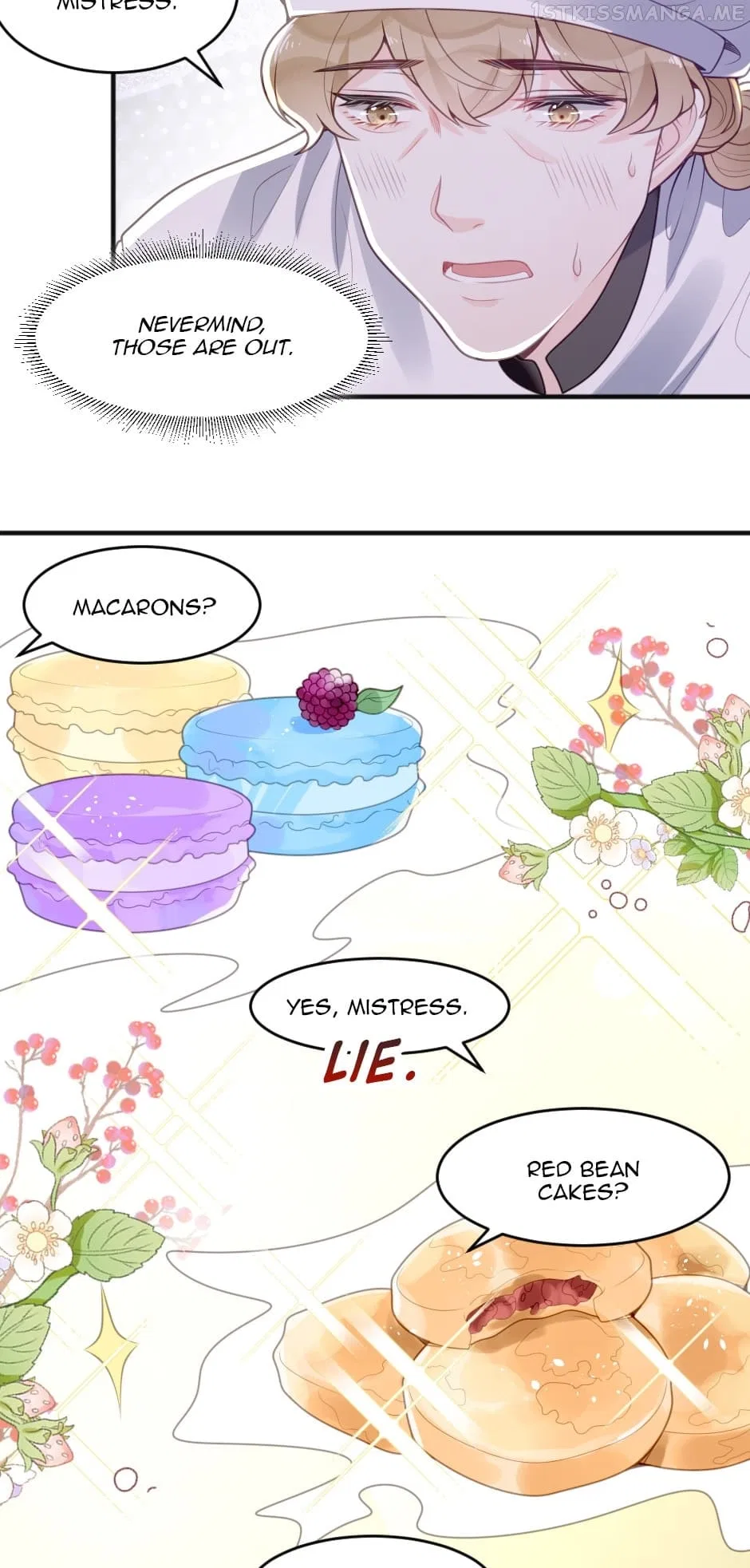 Baked by the Baroness Chapter 4 – Page 33