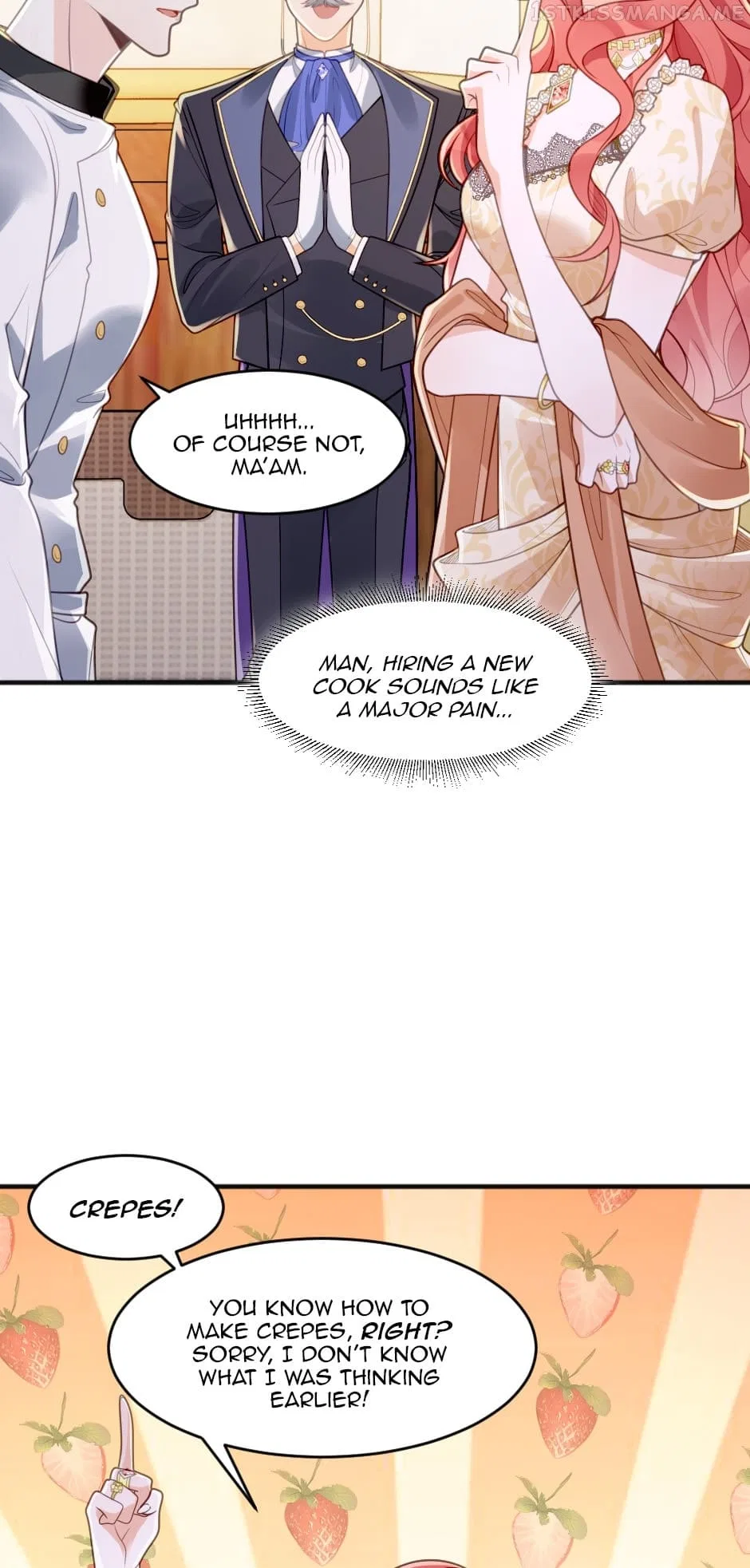 Baked by the Baroness Chapter 4 – Page 36