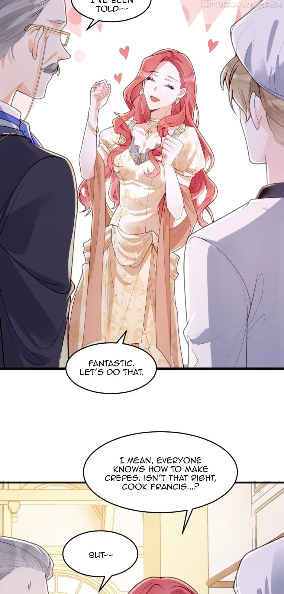 Baked by the Baroness Chapter 4 – Page 38