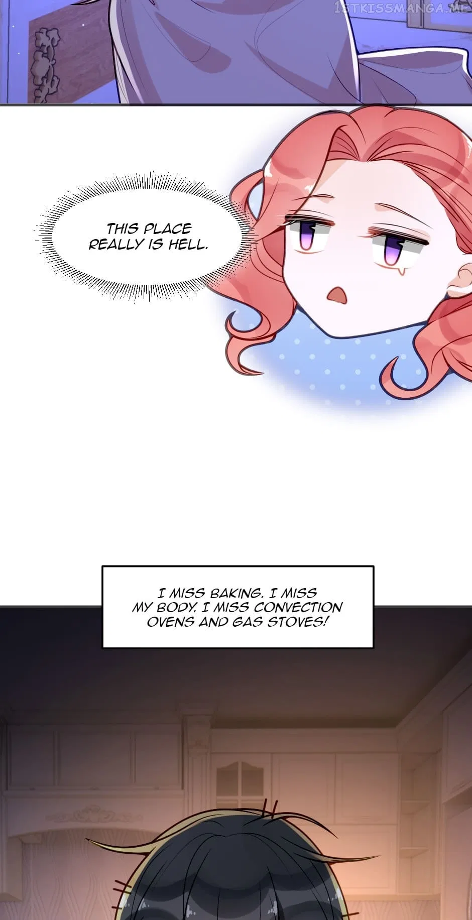 Baked by the Baroness Chapter 4 – Page 56