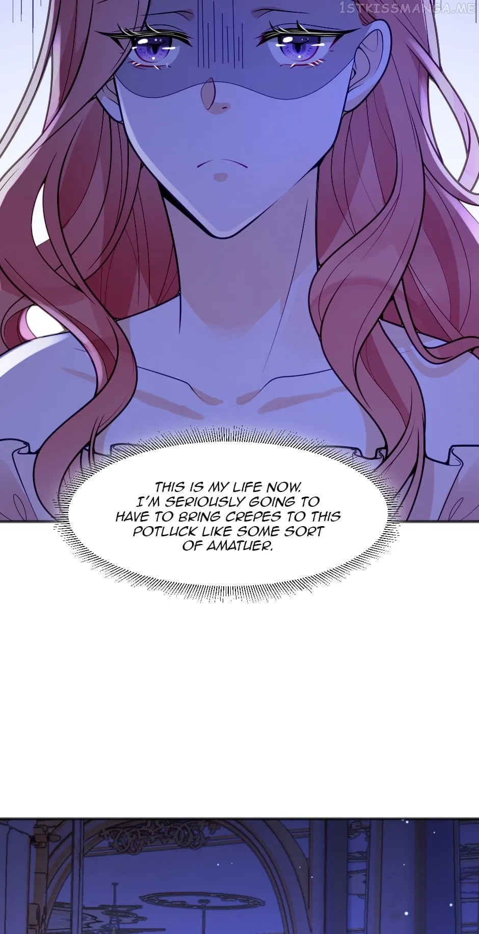 Baked by the Baroness Chapter 4 – Page 58