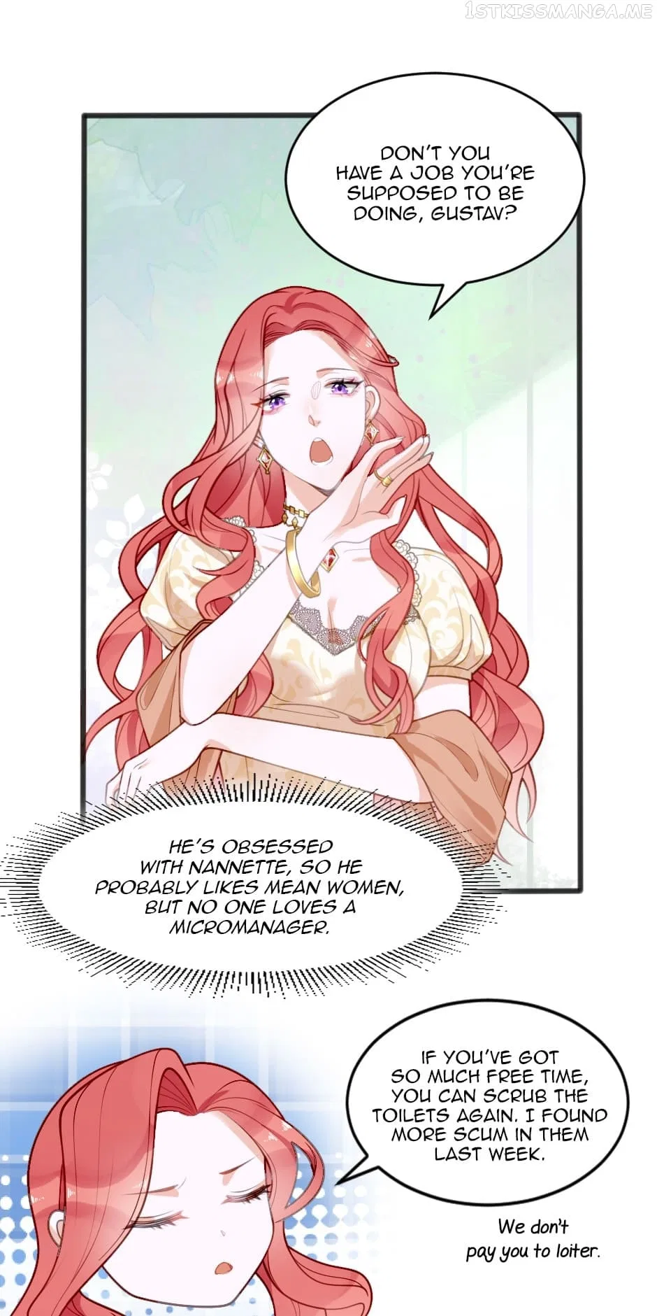 Baked by the Baroness Chapter 3 – Page 3