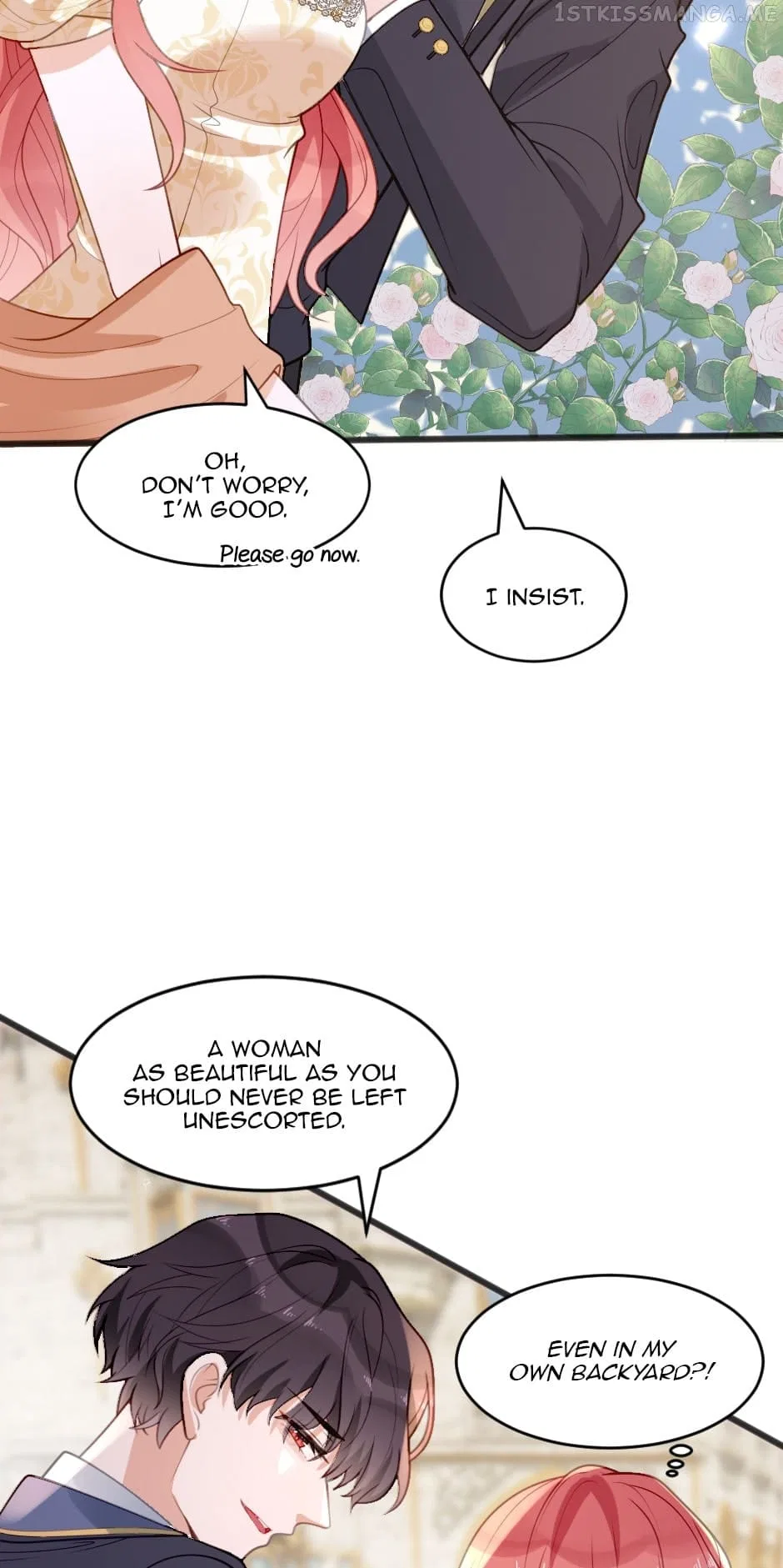 Baked by the Baroness Chapter 3 – Page 9