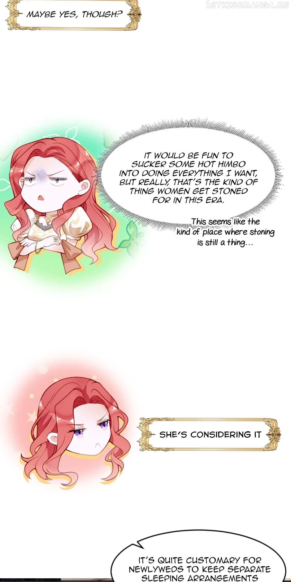 Baked by the Baroness Chapter 3 – Page 30