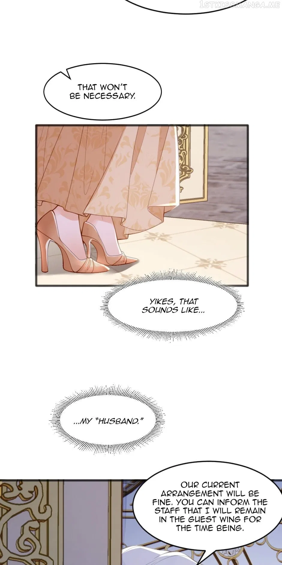 Baked by the Baroness Chapter 3 – Page 32