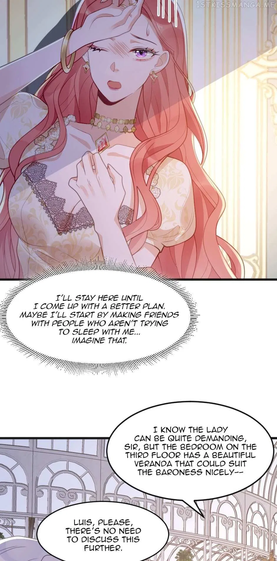 Baked by the Baroness Chapter 3 – Page 45
