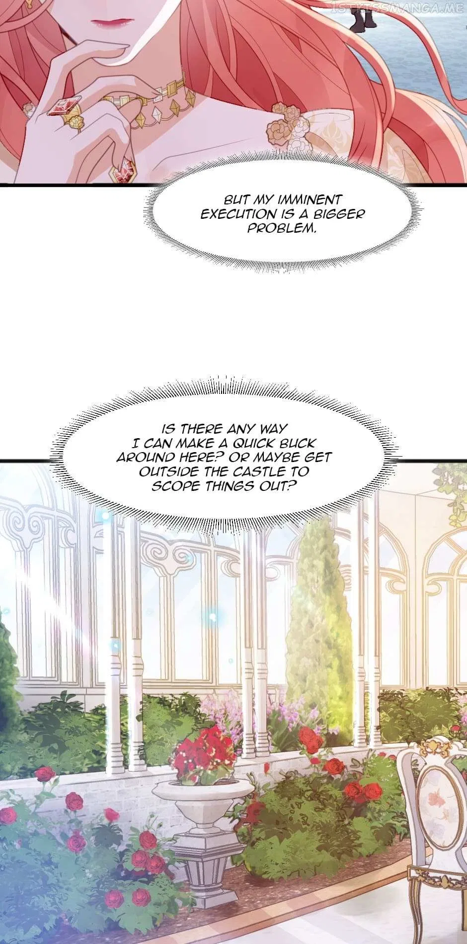 Baked by the Baroness Chapter 3 – Page 53