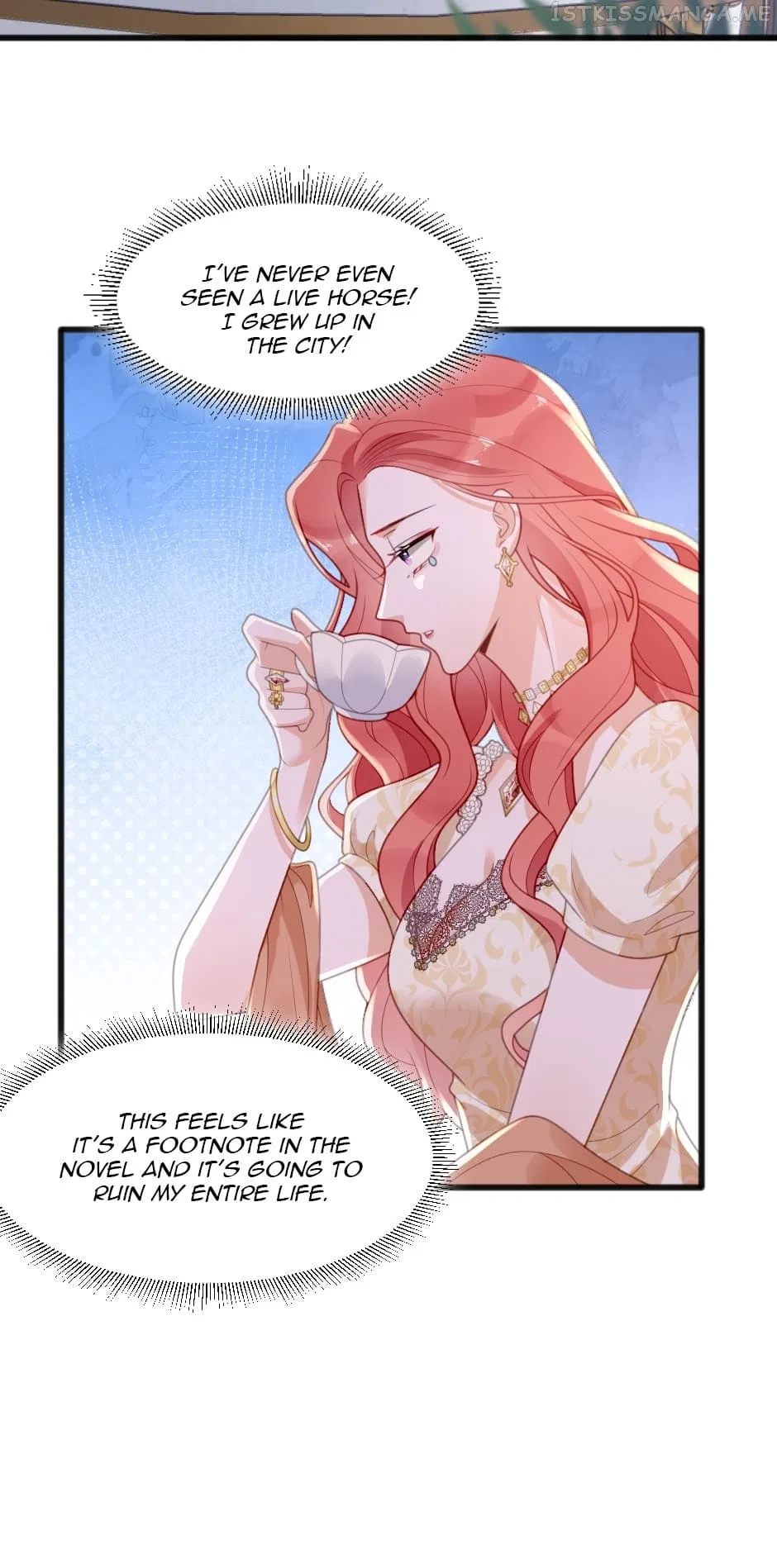 Baked by the Baroness Chapter 3 – Page 56