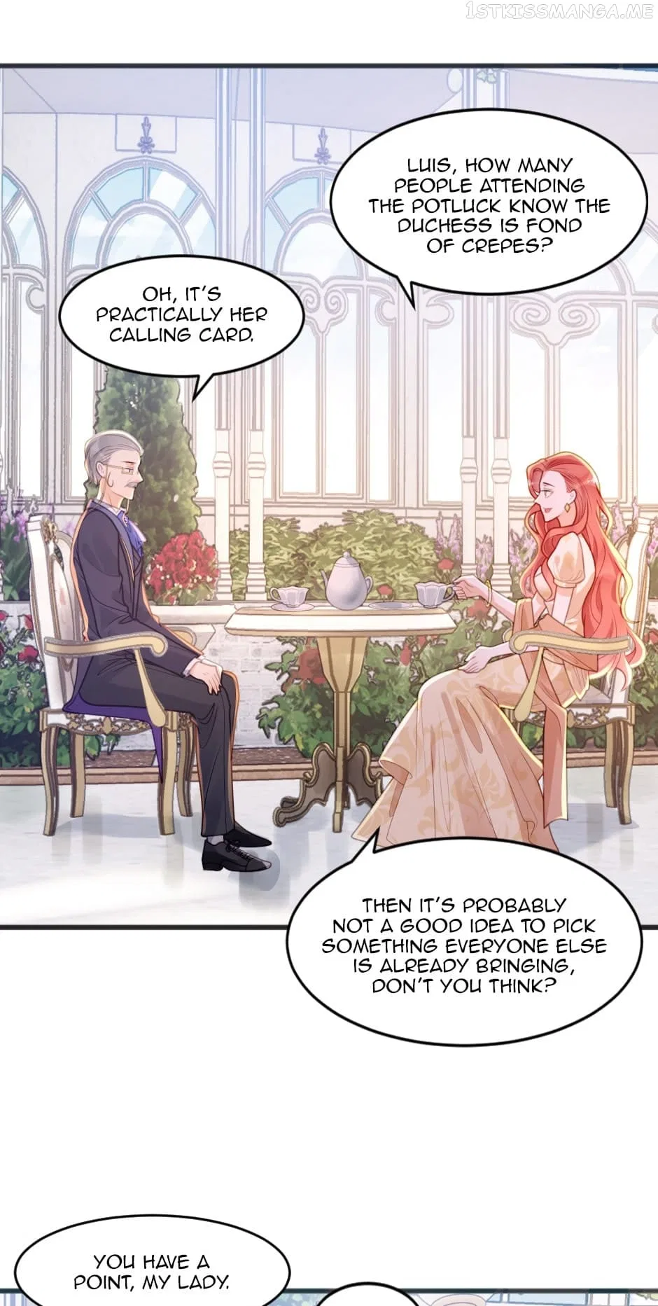 Baked by the Baroness Chapter 3 – Page 61