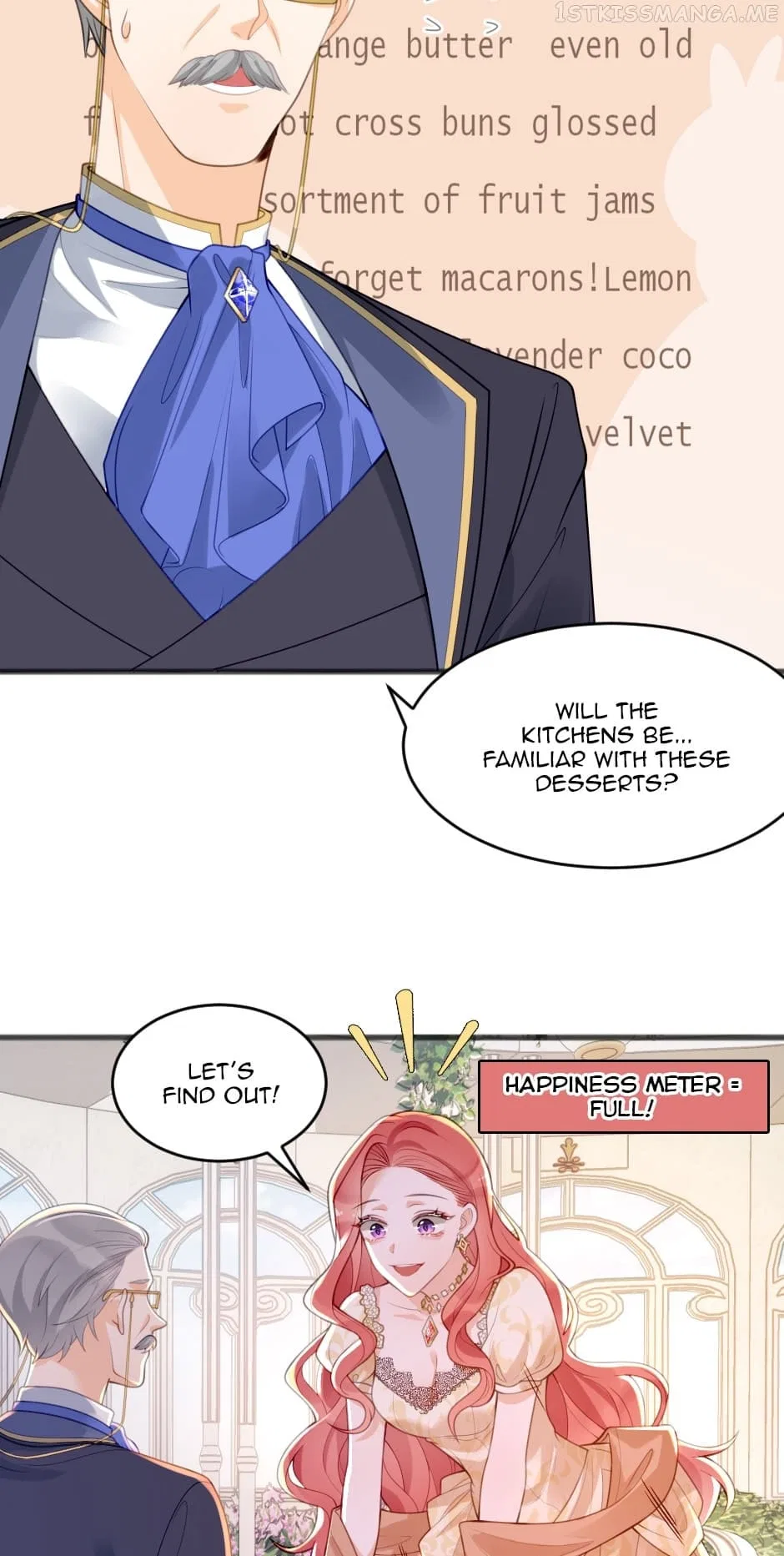 Baked by the Baroness Chapter 3 – Page 63