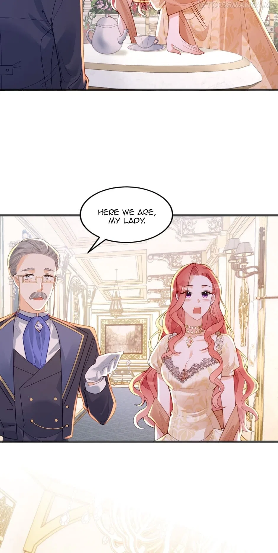 Baked by the Baroness Chapter 3 – Page 64