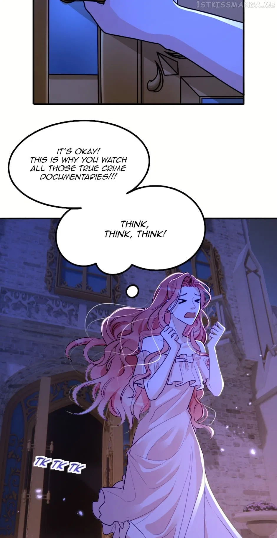 Baked by the Baroness Chapter 2 – Page 7