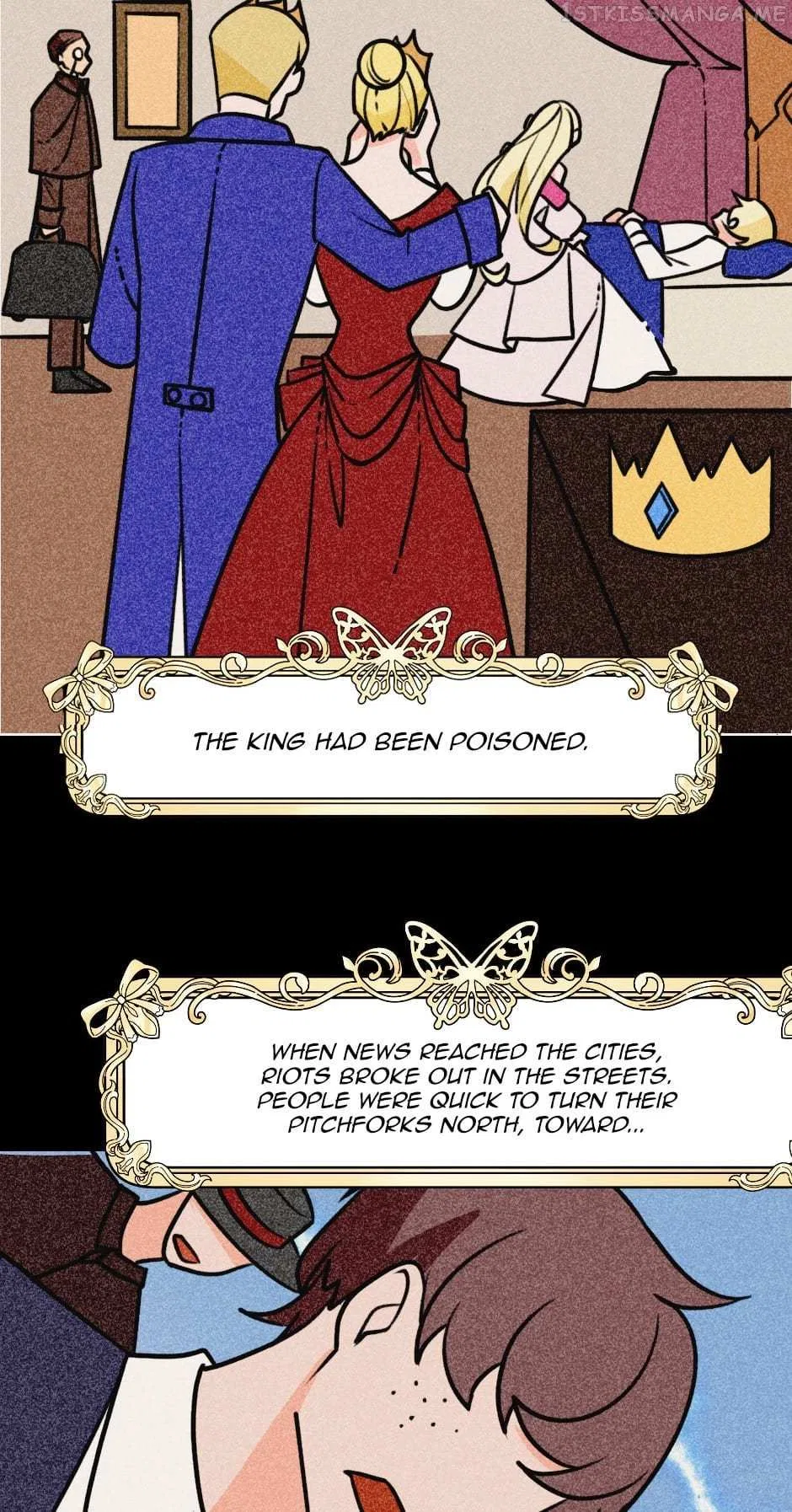 Baked by the Baroness Chapter 2 – Page 55