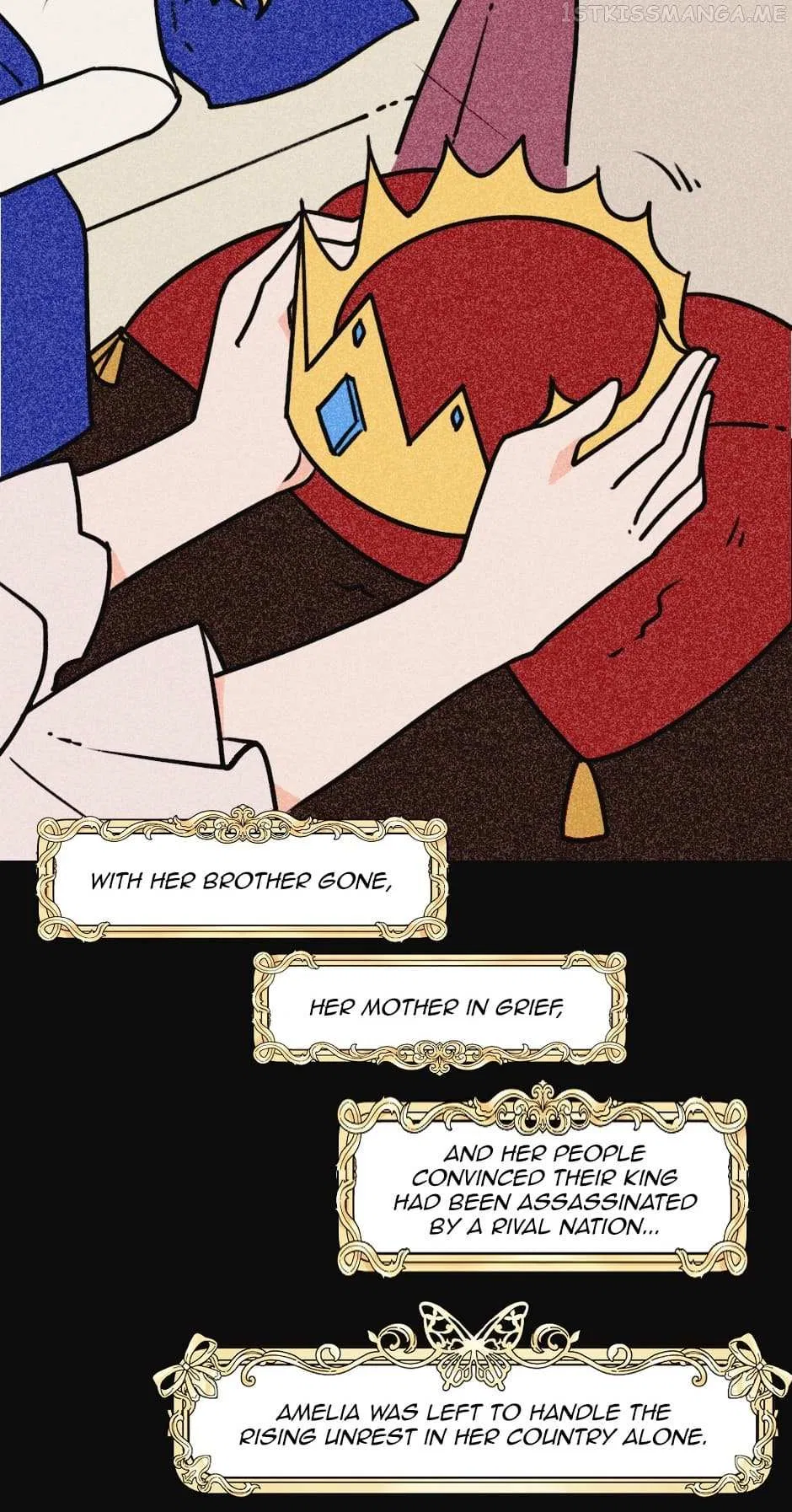 Baked by the Baroness Chapter 2 – Page 58