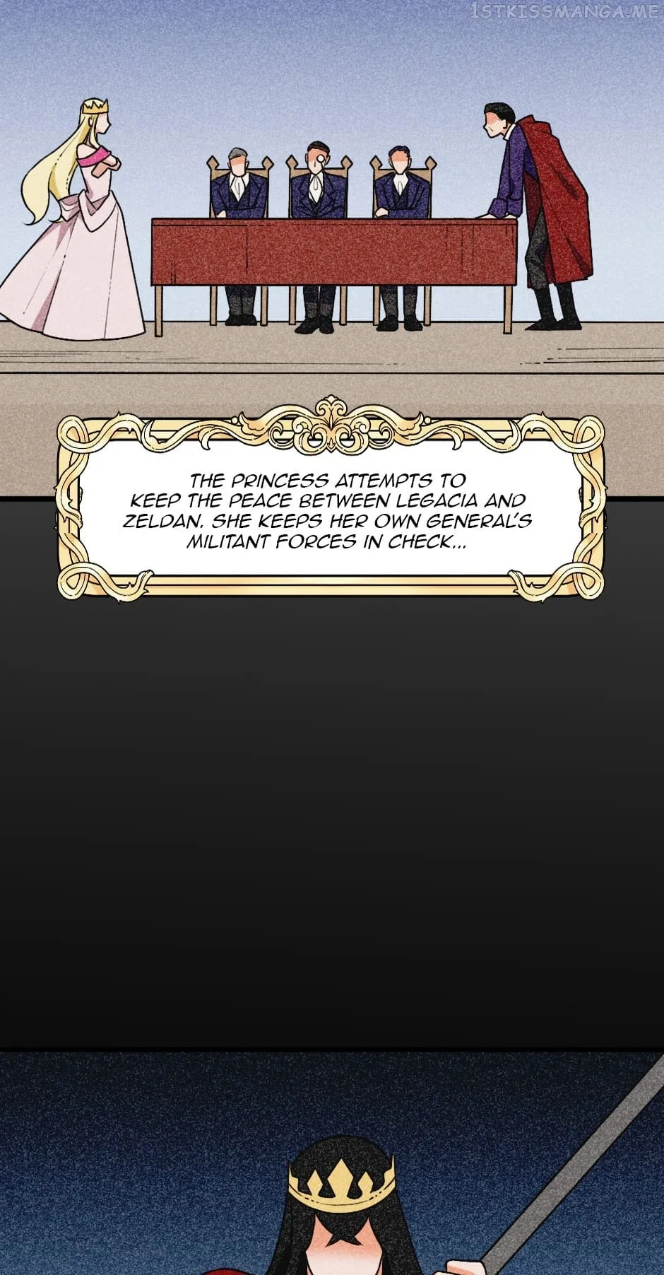Baked by the Baroness Chapter 2 – Page 74
