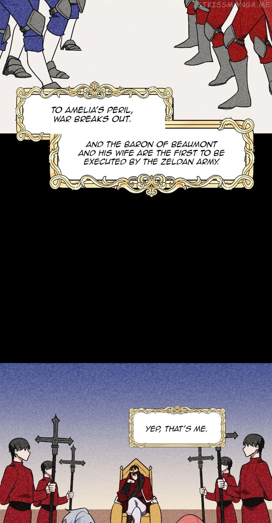 Baked by the Baroness Chapter 2 – Page 77