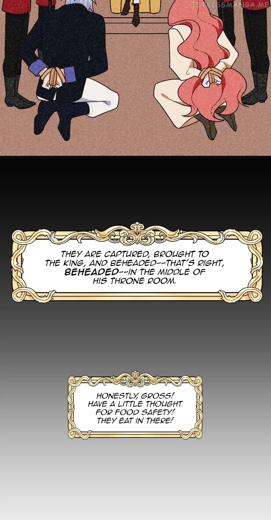 Baked by the Baroness Chapter 2 – Page 78