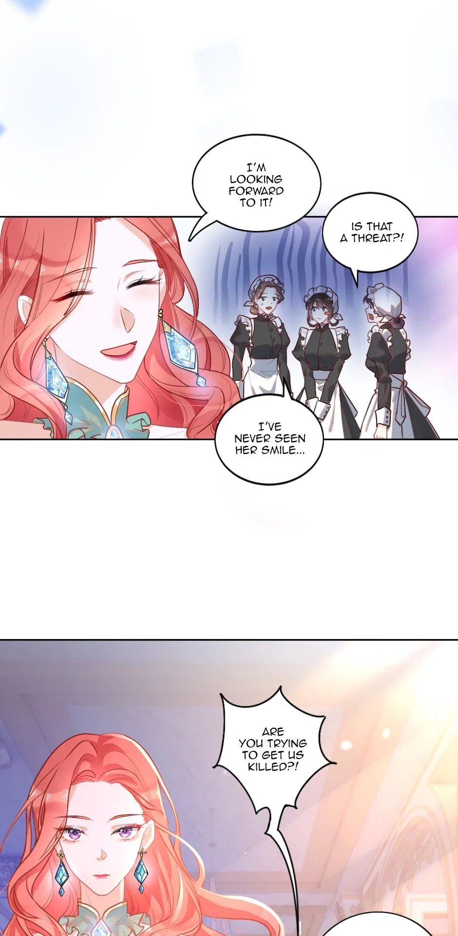 Baked by the Baroness Chapter 1 – Page 9