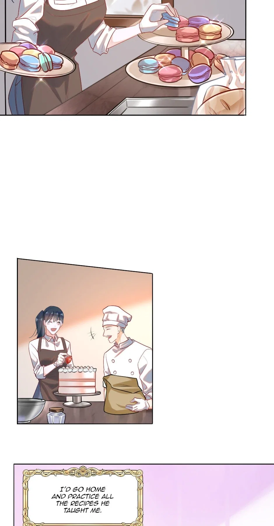 Baked by the Baroness Chapter 1 – Page 22