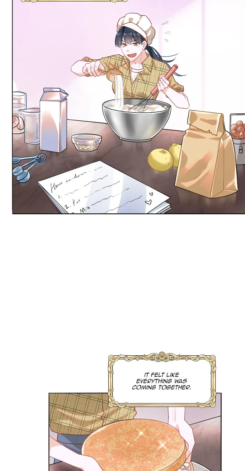 Baked by the Baroness Chapter 1 – Page 23