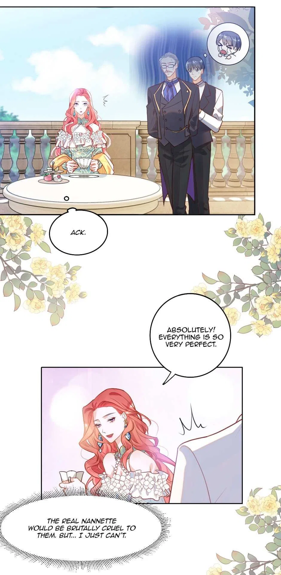 Baked by the Baroness Chapter 1 – Page 32