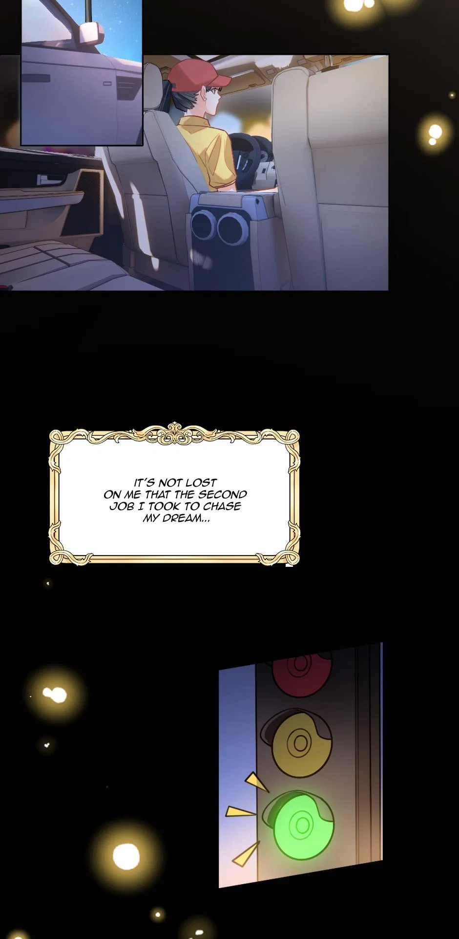 Baked by the Baroness Chapter 1 – Page 36