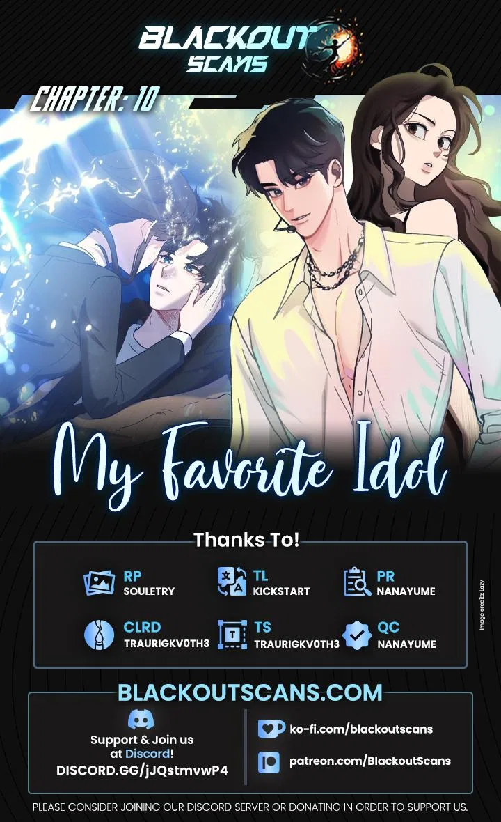 My Favorite Idol Chapter 10 – Page 2