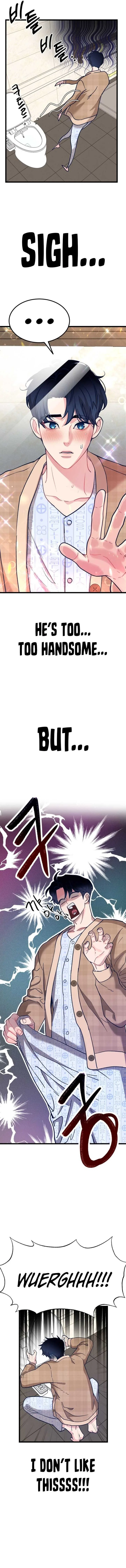 My Favorite Idol Chapter 2 – Page 8