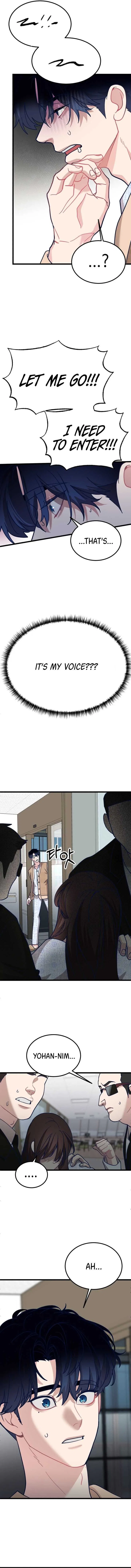 My Favorite Idol Chapter 2 – Page 9